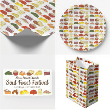 Soul Food Party Collection