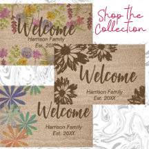 Coir Doormats
