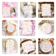 Unicorn Birthday Collection 3