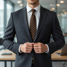 Polka Dot Neckties – Stylish Gifts for Him