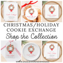 Cookie Exchange Collection