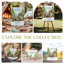 Whimsical Woodland Adventure Baby Shower