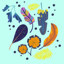 THE LEAFY COLLECTION