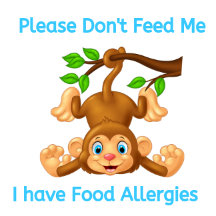Please Don't Feed Me