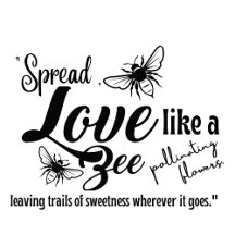 spreed love like a bee
