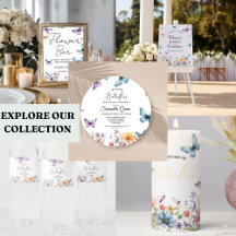 A Lifetime of butterflies, He gives her Butterfly