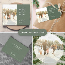 Most Wonderful Time of the Year   Green