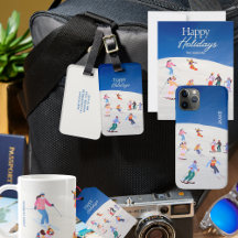 Ski Holiday   Stationary & Gifts