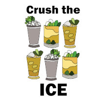 Mint Julep Cocktail Crush The Ice