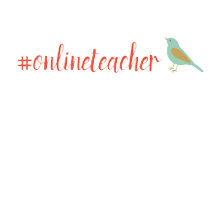 #Online Teacher Collection.