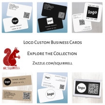 Logo Small Business Custom Business Cards
