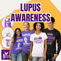 LUPUS AWARENESS Gift Ideas for Raising Awareness