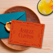 Vibrant Vows: A Spanish Folk Wedding