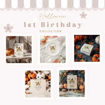Little Boo Western First Birthday