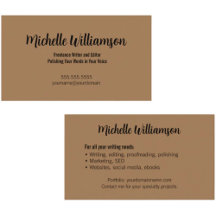 Business Cards