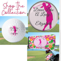 Trending Drive Like A Lady Golf Accessories 