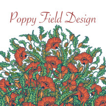 Poppy Field Design