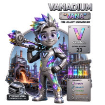 Vanadium ATOMIVRA