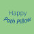 Happy Path Pillow
