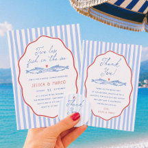 Two Less Fish In The Sea Bridal Shower