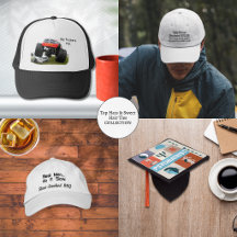 Top Hats & Sweet Hair Ties