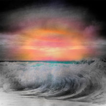 Meditative Oceanscapes by Don DePaola