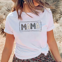 Mom Shirt, Mom Gift, Mom Life, Mama Shirt.