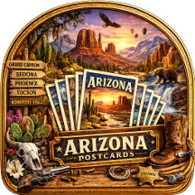 Arizona Postcards