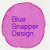 Blue Snapper Design