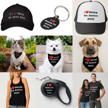 I ♥️ Love Being On Active Duty 