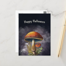 Halloween Postcards