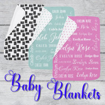 Baby Blankets