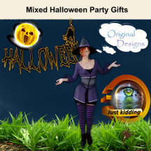 Halloween Products for Everyone.
