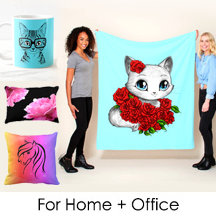 Gifts for Home/Office by Featured Zazzle Designer