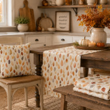AUTUMN LEAVES MODERN FARMHOUSE COLLECTION