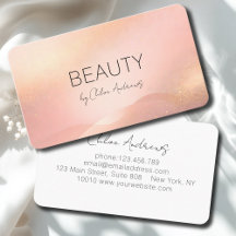 Blush Gradient – Elegant Beauty Business Collectio
