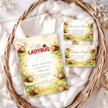 Little Ladybug Garden Celebration