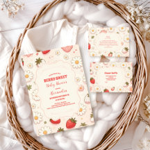 Berry Sweet Pink Coquette Baby