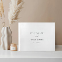 Wedding Guest Books