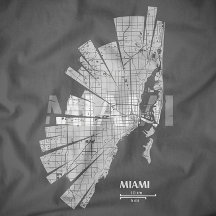 Cities on T-Shirts for women | Dark color shirts