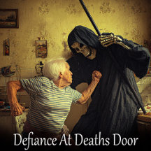 Defiance At Death's Door