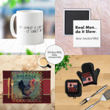 Kitchen BBQ Gifts