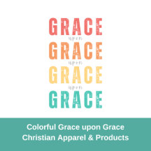 Grace upon Grace Rainbow Christian Collection