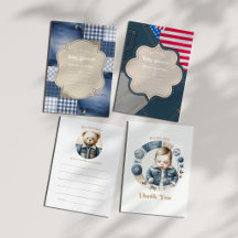 "Blue Jean Baby" Baby Shower