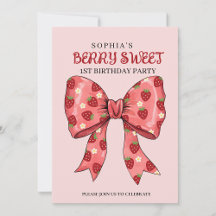 Berry Sweet Ribbon Collection