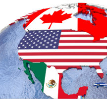 North American T-Shirts