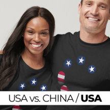 USA vs. CHINA / USA