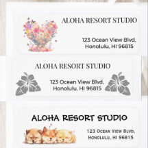 Custom Labels & Lifestyle Designs