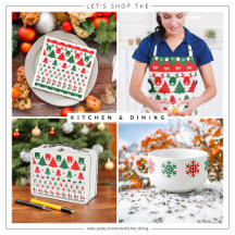 Christmas Theme Pattern (Kids Theme)