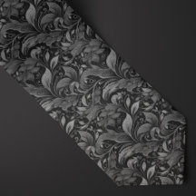 Onyx Neckties
